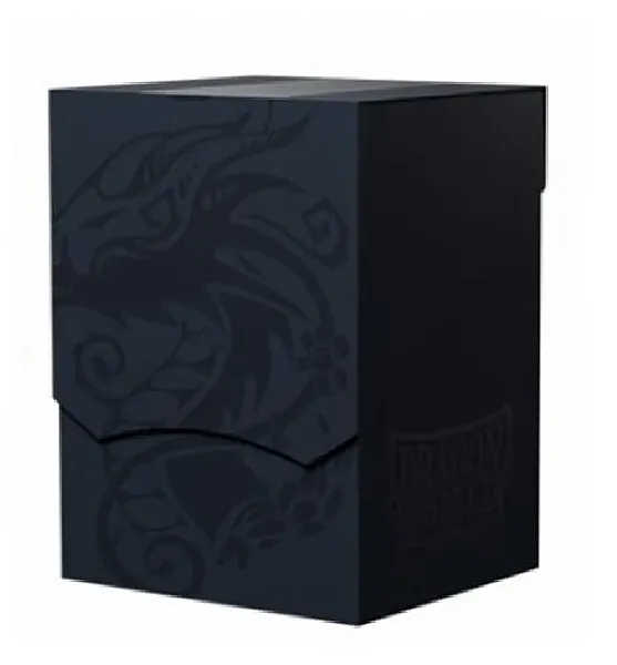 DRAGON SHIELD DECK SHELL: MIDNIGHT BLUE